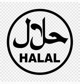 Halal Vector Logo Certified Food Vectors Islamic Template Set Label sketch template