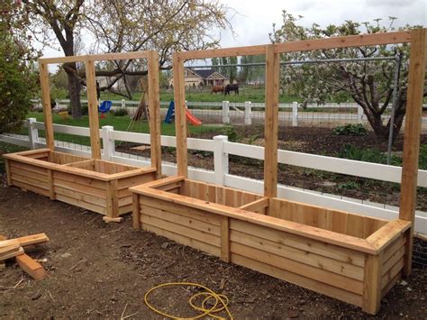 Pin On Planter Boxes