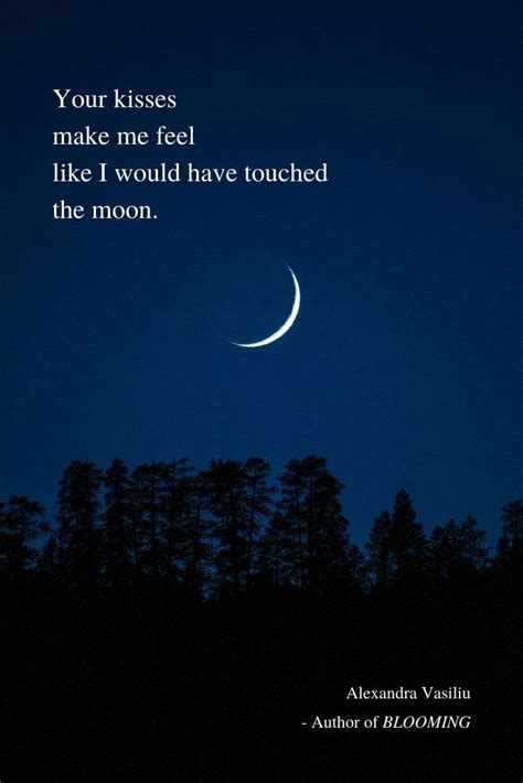 pin  moon poems