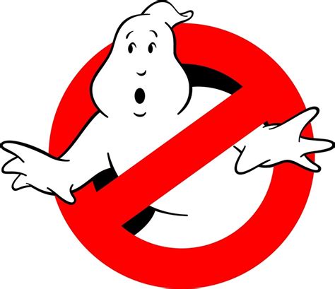 ghostbuster logo   hd quality