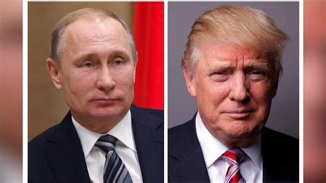 Report Putin Thanks Trump For Tip That Stopped Terror Attack