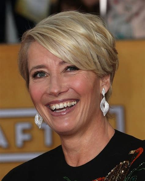 Older Women’s Short Hairstyles And Hair Colors For 2019 Page 4