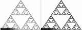 Sierpinski Colored Correspond Marked Specifies Image02 Richardrosenman sketch template