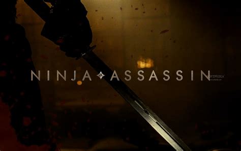 amazing  ninja assassin wallpapers