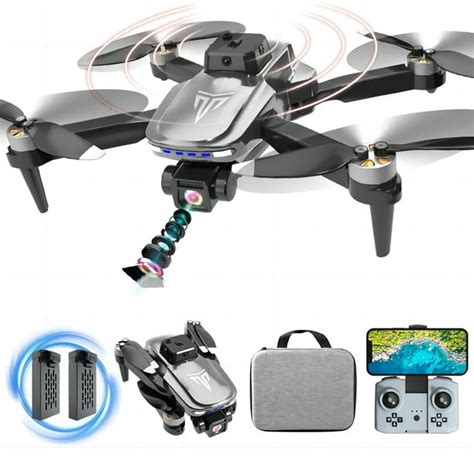brushless motor drone drone   camera  adults beginners foldable fpv rc quadcopter