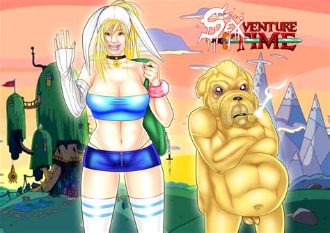 Sexventure Time By Pistaxie Hentai Foundry