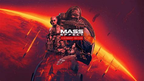 Pc Mass Effect Legendary Edition 100 Game Save Save Game File Download