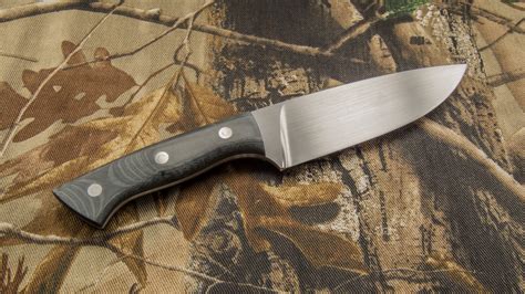 drop point camp utility knife