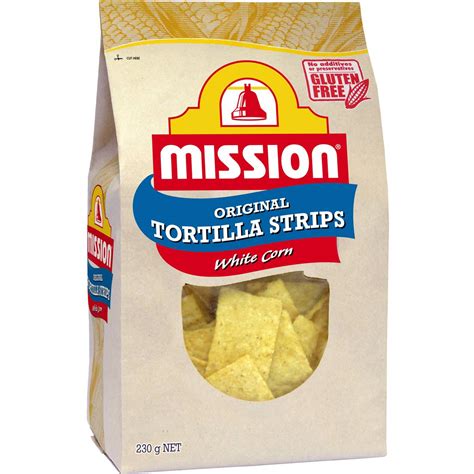 Mission Tortilla Chips Brands