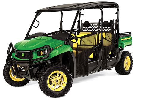 john deere adds mid size model  gator utility vehicle lineup    rural lifestyle dealer