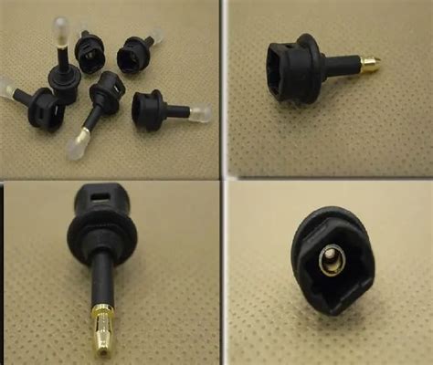 mm mini plug toslink adapter ax  buy mini adapteroptical mini