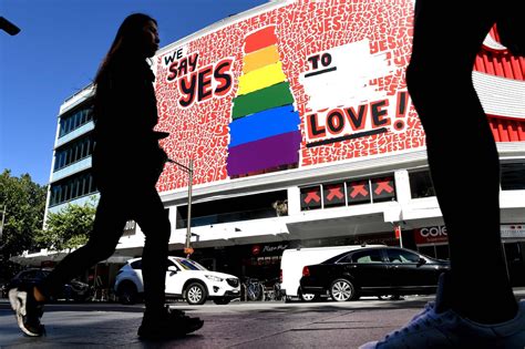same sex marriage and australian democracy the new york times