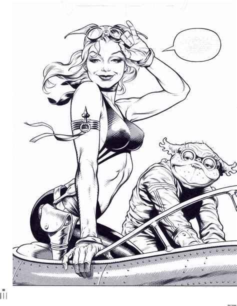 The Passion Of Dave Stevens Master Of Good Girl Art And