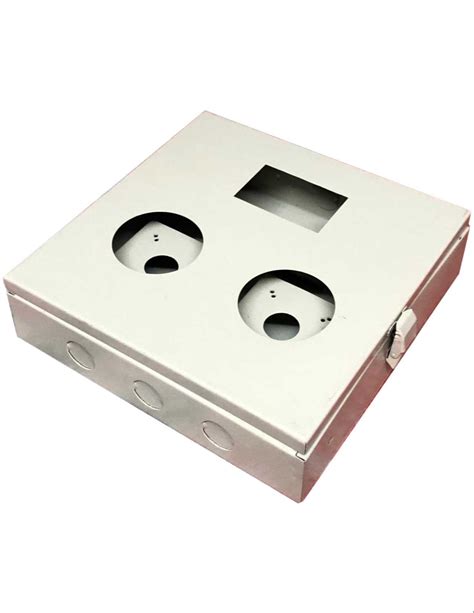 mild steel ms rectangular plug socket box xxcm rs  piece id