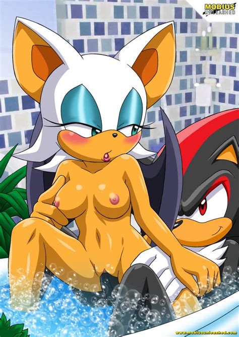 read sonic [rouge the bat] hentai online porn manga and