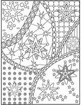 Coloring Dover Publications Color Pages Doverpublications Book Browse Complete Catalog Over Adult Colouring Adults Stars Star Hippie Moon Mandala Kids sketch template