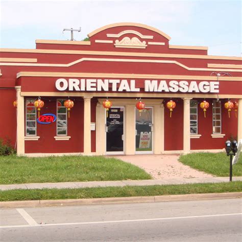 oriental massage massage spa  miami