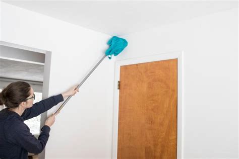cleaning walls  wallpaper hgtv