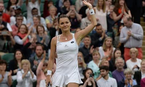 former wimbledon finalist agnieszka radwanska announces retirement