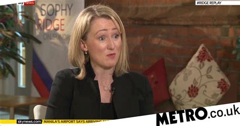 Rebecca Long Bailey Backs Abolishing The Lords As She S Accused Of
