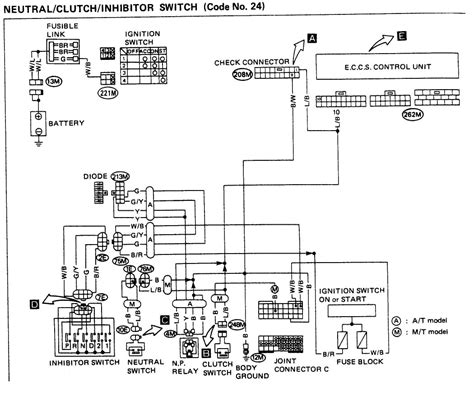 nissan  relay diagram nissan  fuel pump wiring diagram wiring diagram schemas
