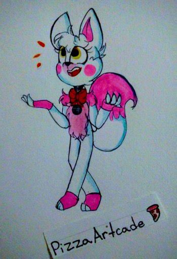 Funtime Freddy Being Scooped Fnaf Sister Location Amino