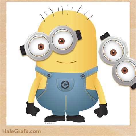 images  minion cutouts printable minion coloring pages print