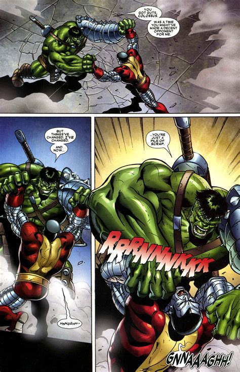 World War Hulk X Men Issue 2 Read World War Hulk X Men