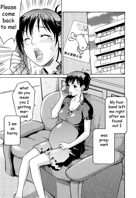 pregnant horny mom hentai manga luscious
