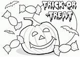 Coloring Halloween Pages Girls Cartoon Clipart Printable Trick Treat Library Poster sketch template