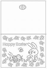 Easter Colouring Pages Printables Cards Printable Coloring Kids Card Print Au Theorganisedhousewife Religious Preschool Choose Board Available Bunny Activities Learning sketch template