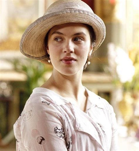 Jessica Brown Findlay In Downton Abbey She Is Brilliant Downton Abbey