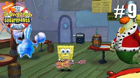 spongebob squarepants  video game pc  dasegraph