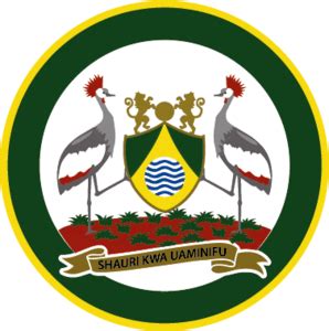 nairobi county logo png vector