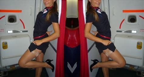 the world s 10 hottest flight attendant selfies lifestyle and