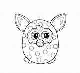 Furby Coloring Pages Boom Kids Sheets Drawing Printable Do Happy Print Color Decorating Colorful Cake Drawings Choose Board Printables Workshop sketch template