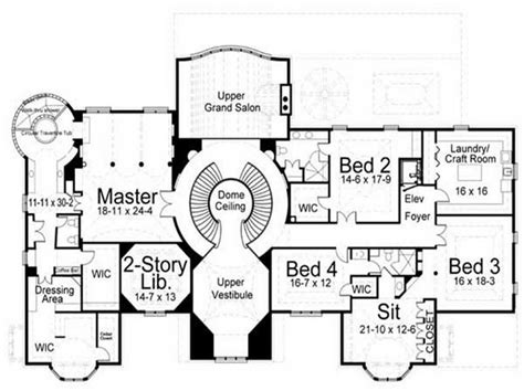 castle floor plans luxurious design style jhmrad