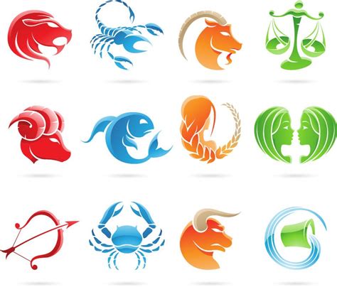 zodiac symbols pictures clipartsco
