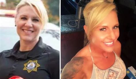 california sheriff s deputy who admitted to having sex with her ex