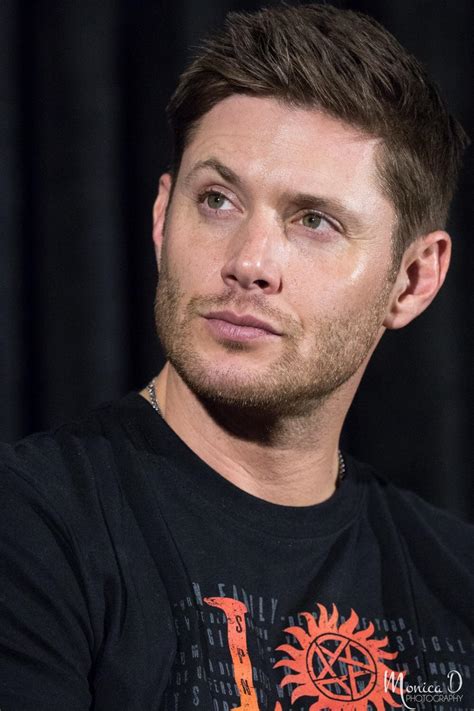 jensen ackles and his undoubtedly perfect face ladyboners