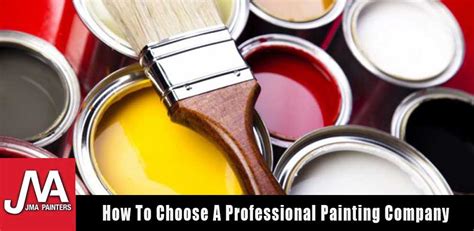 choose  professional painting company jma painters lafayette  orleans la