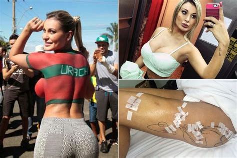 Miss Bum Bum Beauty Turns To God And Vows To Cover Up