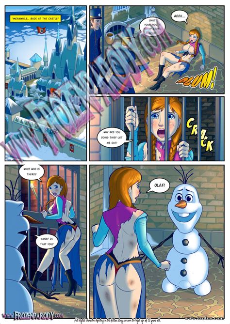 page 2 frozen parody comics elsa threesome erofus sex and porn comics
