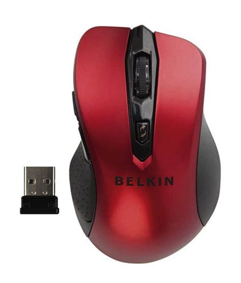 belkin  ultimate wireless optical mouse buy belkin  ultimate wireless optical mouse