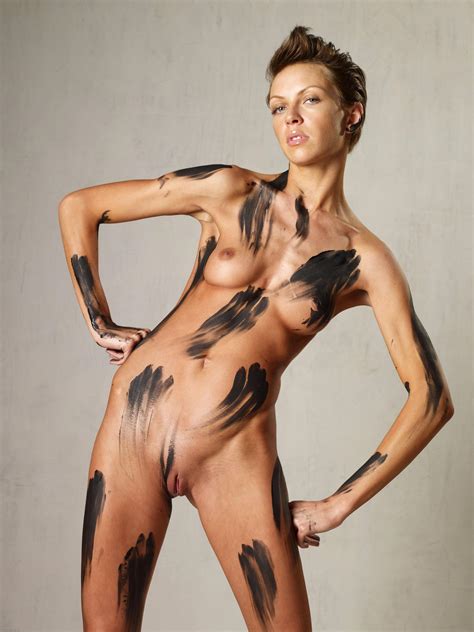 Body Paint Is Sexy High Res Nsfw Sorted Luscious
