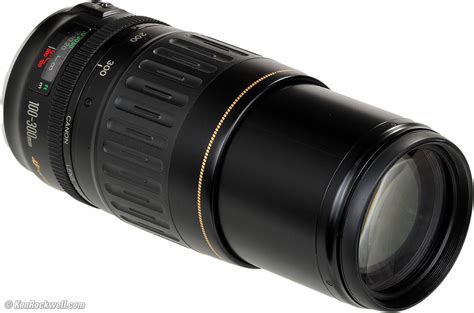 canon zoom lens ef  mm