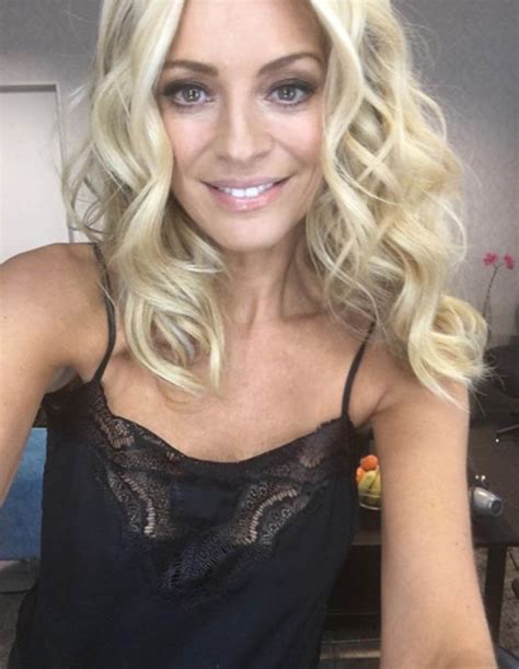 strictly come dancing 2017 tess daly instagram lingerie pic stuns