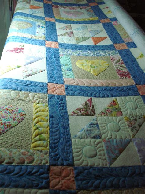 nifty stitcher  frame quilting