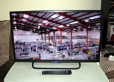 Technika 32 Inch Led Tv With Freeview Hd In Wakefield West Yorkshire