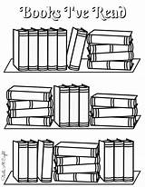 Reading Printable Books Journal Logs Read Bullet Pages Log Book Adjustable Sized Template Printables Coloring Stack Startsateight Ve Shelf Kids sketch template